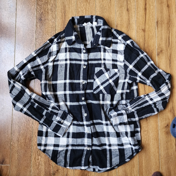 Retrod Plaid Shirt - Picture 1 of 3